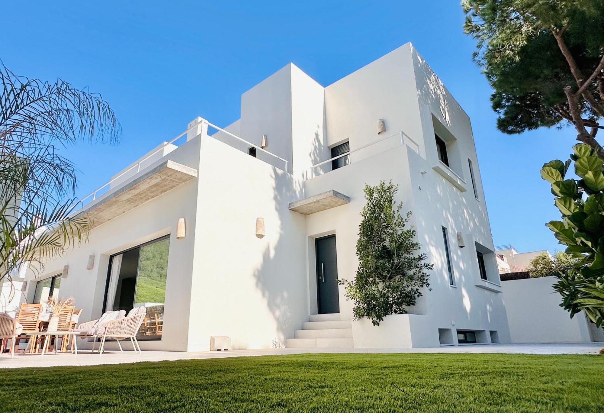 Casa Ad Mare Trafalgar Los Canos De Meca Exterior photo