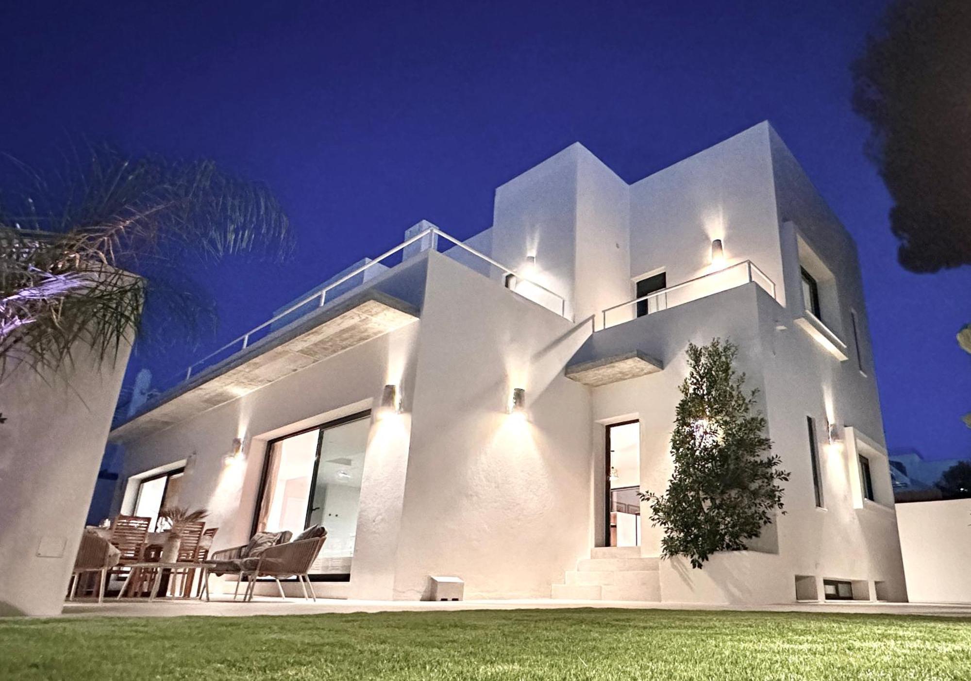 Casa Ad Mare Trafalgar Los Canos De Meca Exterior photo
