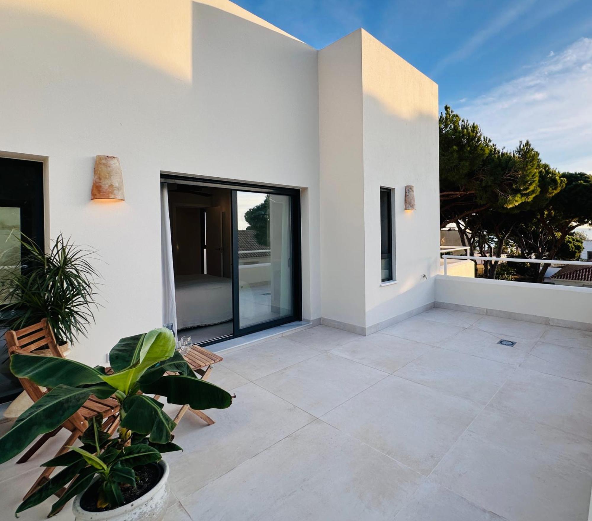 Casa Ad Mare Trafalgar Los Canos De Meca Exterior photo