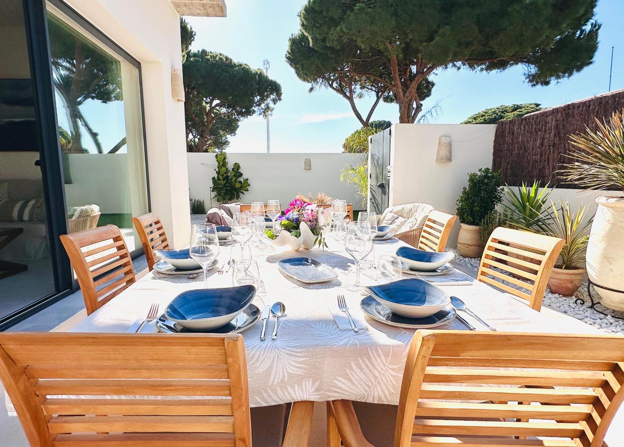 Casa Ad Mare Trafalgar Los Canos De Meca Exterior photo